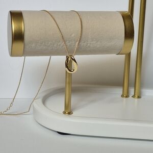 925 14kt Gp  Necklace